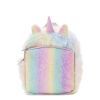 Wonder Nation Kids Faux Fur Unicorn Mini Backpack