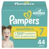 Pampers Swaddlers Diapers Size 7, 44 Count