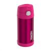 Thermos 12 oz. Kid's Funtainer Insulated Water Bottle - Pink