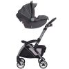 Snugrider Elite Infant Car Seat Frame and Baby Stroller