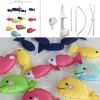 Colorful Whales and Ocean Fishes Baby Crib Mobile Infant Toy Nursery Bed Decoration Musical Crib Mobile for Baby Shower