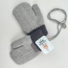 2022 New Cute Boys Girls Gloves Winter Thick Warm Knitted Mittens For Newborn Kids 0-3Y Children Gloves Gift