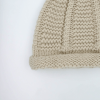 Khaki Cute Knitted Pointed hat for Boys Girls