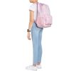 Reebok Childrens Sienna Unisex Laptop Backpack, Rose Camouflage