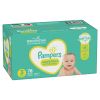 Pampers Swaddlers Diapers Size 3, 78 Count