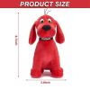 25cm Plush Doll Clifford Plush Toy Big Red Dog Birthday Gift