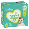 Pampers Swaddlers Diapers, Soft and Absorbent, Size 2, 152 count