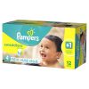 Pampers Swaddlers Diapers Size 4, 116 count