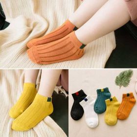 Winter Warm Boys And Girls Middle-aged Baby Socks (Option: Style16-1to3 years)